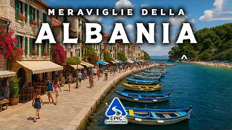 Wonders of Albania | Albania's Most Incredible and Iconic Places | 4K Travel Guide