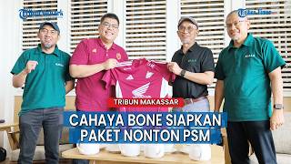 Cahaya Bone Offers PSM Match Packages Starting at IDR 240,000 for Supporters screenshot 4