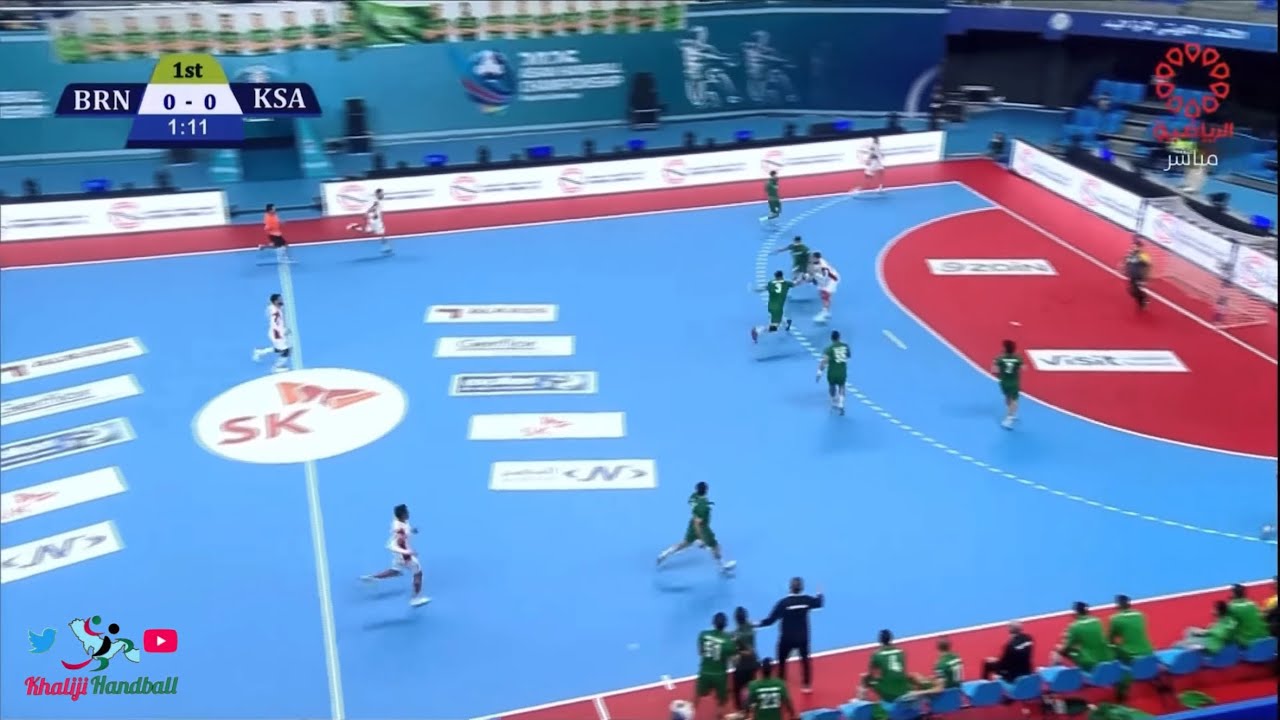 السعودية ضد البحرين - بطولة آسيا 2026 - الدور الرئيسي الجولة 3/3