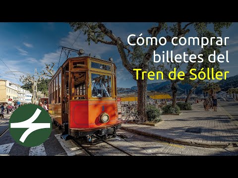 Vídeo: Com Comprar Un Bitllet De Tren A Crèdit