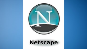 The Rapid Rise and Fall of Netscape