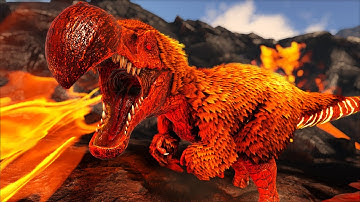 Taming a FIRE BREATHING DODOREX!! | Ark Modded Extinction Gaia Core Ep 27