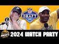 The arthur moats experience with deke live pittsburgh steelers nfl draft watch party