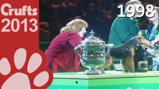 Best In Show 1998 | 30 Years of Best In Show | Crufts