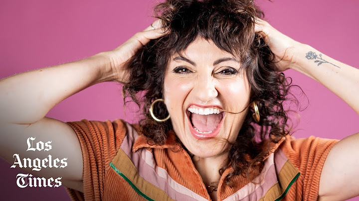 Steph Tolev, comedy’s reigning ‘Filth Queen,’ talks about the fine art of being gross