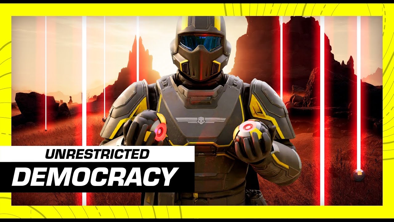 How Much Democracy is TOO MUCH DEMOCRACY