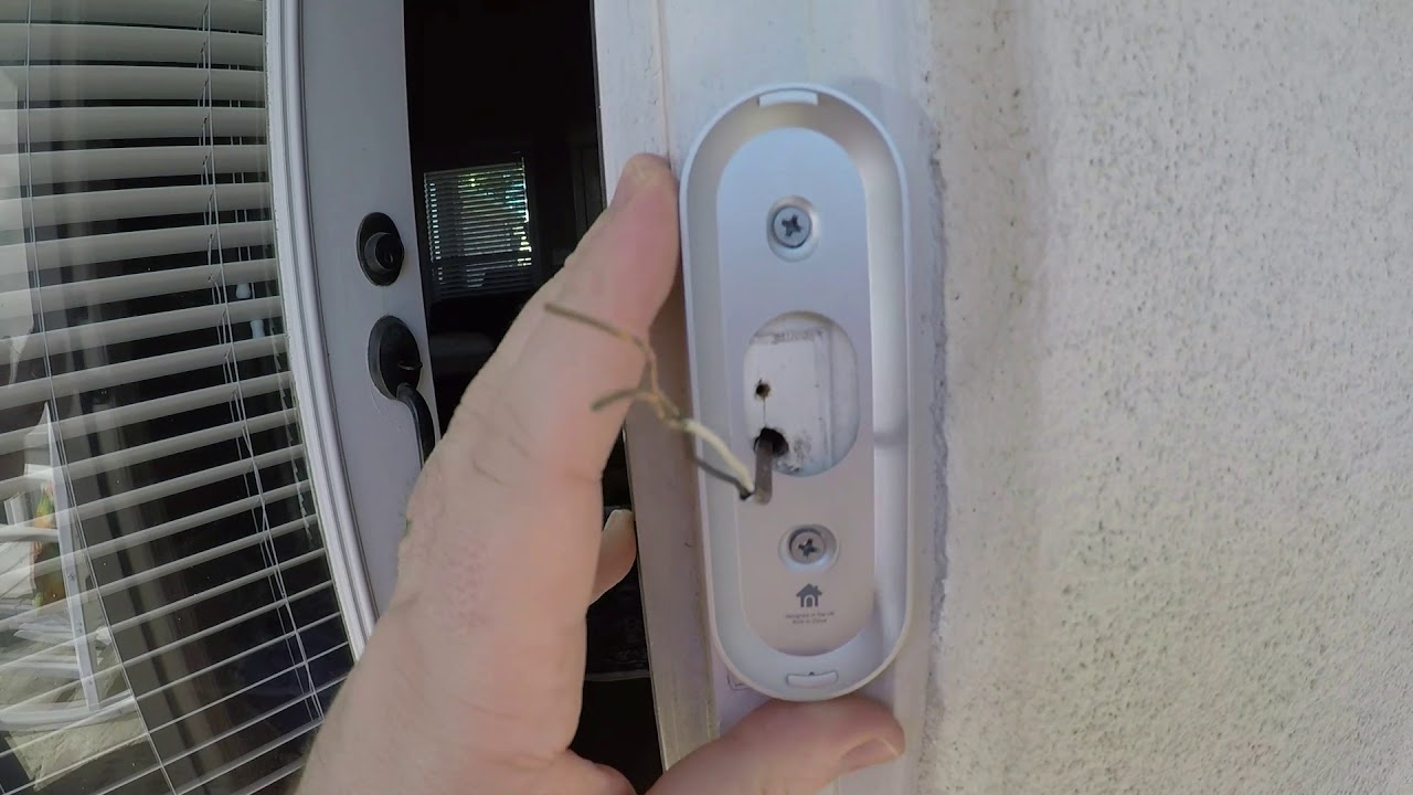 nest-doorbell-professional-installation-photos