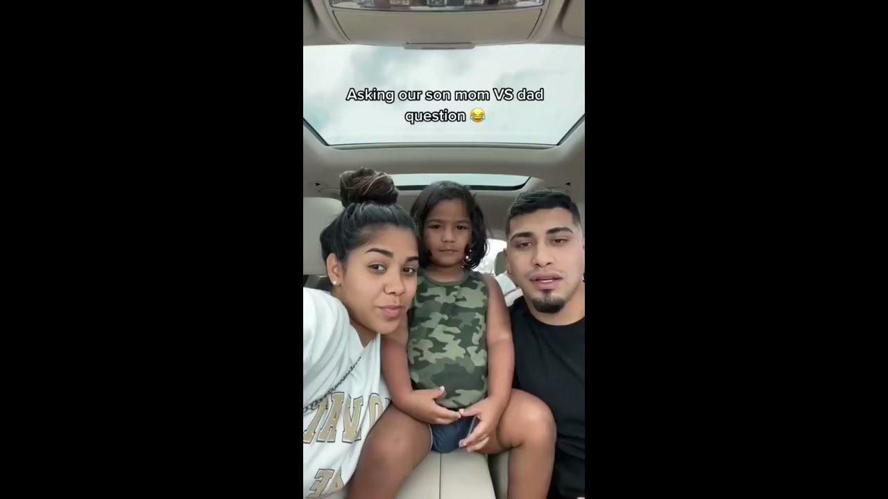 Asking Our Son Mom VS Dad Questions HE EXPOSED US Shorts
