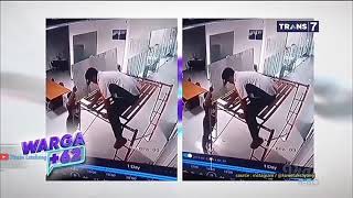 Nyusruk Asik Warga 62 | Warga 62 Trans7