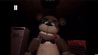 Repairing Freddy Fazbear|| FNAF HW Mobile