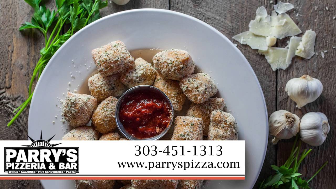 Parry's Pizzeria & Taphouse - New York-Style Pizza, Wings & Craft Beer