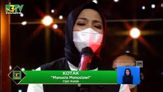 Kotak - Manusia Manusiawi