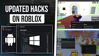 [2024] How To Exploit On Roblox PC - FREE Roblox Executor/Exploit Windows - Byfron/Hyperion Bypass screenshot 4