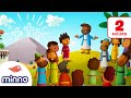 29 FUN Bible Stories & Christian Cartoons for Kids! | Sunday Church for Kids