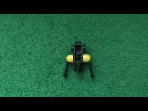 Как сделать турель из Portal 2.
