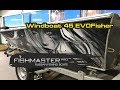 Петр Денисов про Windboat 45 Evo Fish . Проект\обзор Fishmaster.pro