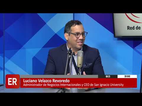 SUSCRIBEN IMPORTANTE CONVENIO ENTRE SAN IGNACIO UNIVERSITY Y EL INSTITUTO DE EMPRENDEDORES