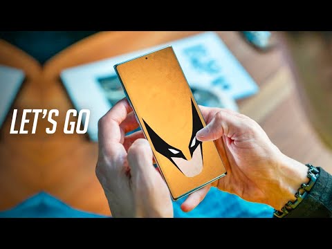 Samsung Galaxy S22 Ultra - Official Teaser Trailer