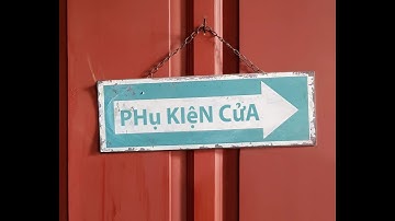 CÁCH BẮT GIỮ CỬA CỐ ĐỊNH CÁNH CỬA KHÔNG BỊ GIÓ ĐẬP HIỆU QUẢ|MATTHAN68.VN