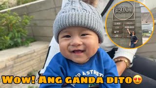 Download Lagu FIRST TIME NI BABY JAXXON SA HONGKONG🥰❤️ MP3