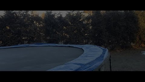 Double Frontflip Twitch After Effects CS6