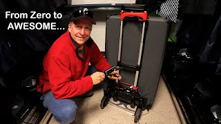 Transforming A Flawed Luggage Design Into A Travel Champion