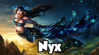 Nyx: The Primordial Goddess Of Night - (Greek Mythology Explained)