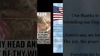 July 4, 2022 ✨From then to now….May God bless America 🇺🇸 Again✨⭐️Happy 4th of July⭐️
