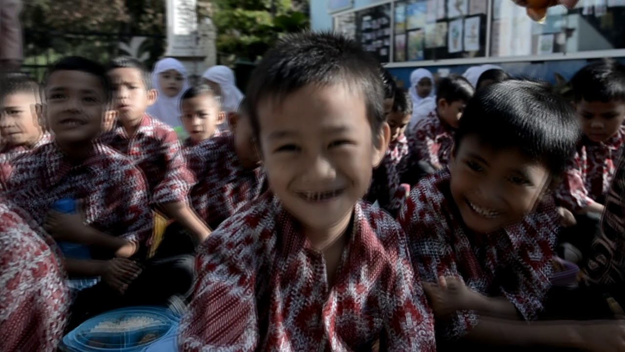 Sehari Belajar di Luar Kelas SDN 08 Tarok Dipo Kota Bukittinggi #sekolahramahanak #anakgembira