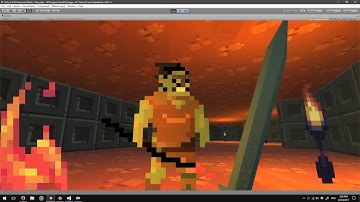3D Dungeon Crawler with random map generation