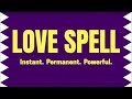 Love spell that works immediately  awesome magic spell 