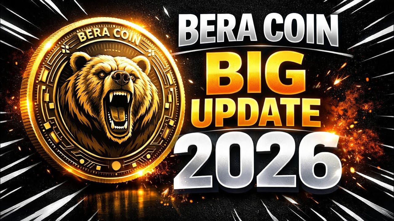 Bera Coin Breaking News 😍 | Berachain Coin Price Prediction 2026 | Bera Coin New Latest Update