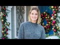 Merritt Patterson talks “Picture a Perfect Christmas” - Home & Family