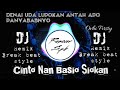 DJ Minang terbaru || Cinto Nan Basio Siokan remix Breakbeat style | full bass 2023