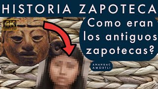 Como eran los zapotecas? Inteligencia Artifical reproduce rostro indigena de estatua de Oaxaca