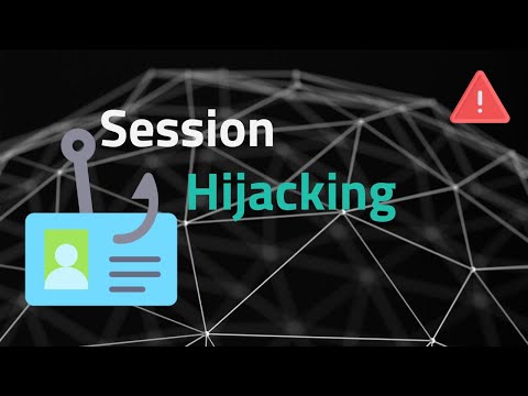 Session Hijacking Attack | Session ID and Cookie Stealing | SideJacking