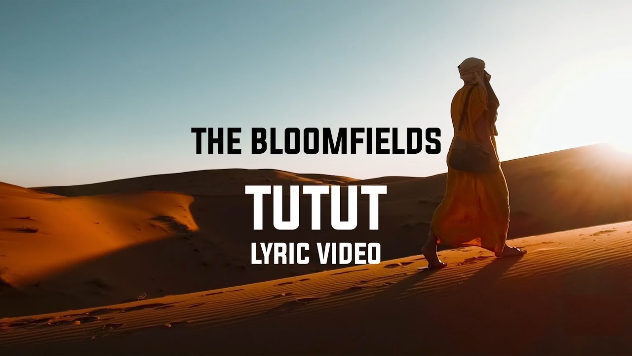 Guarda THE BLOOMFIELDS- TUTUT LYRIC VIDEO su YouTube Guarda THE BLOOMFIELDS- TUTUT LYRIC VIDEO su YouTube