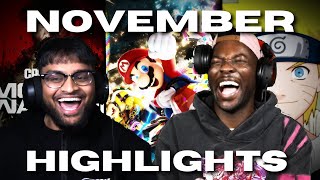 RDC November Stream Highlights!