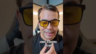 Baterias EFB Pioneiro e Heliar: A Nova Geração! #shorts