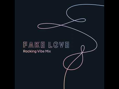BTS 방탄소년단 FAKE LOVE Rocking Vibe Mix Instrumental