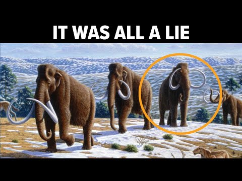 Video: What Really Happened To The Mammoths? - Alternative View