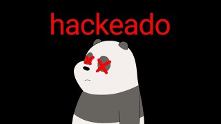 hackearon el canal de panda YT