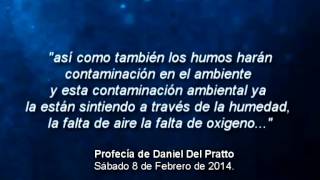 Profecías Daniel Del Pratto 2014 - 6