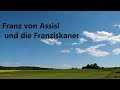 KG 043 Franz von Assisi und die Franziskaner