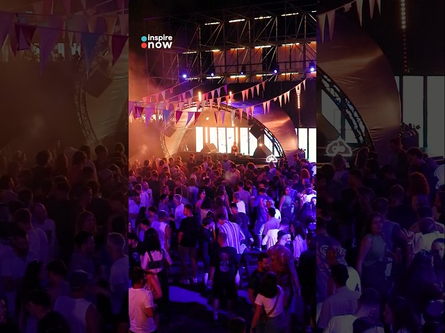 Electric Castle 2023 - Ziua 1 pentru Inspire Now