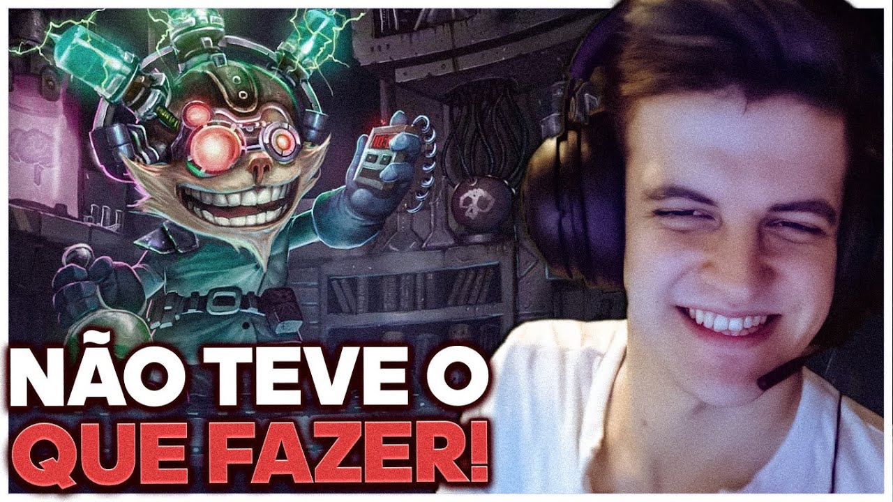 Eu sou suspeito pra falar, mas ZIGGS TÁ MUITO OP! 💣