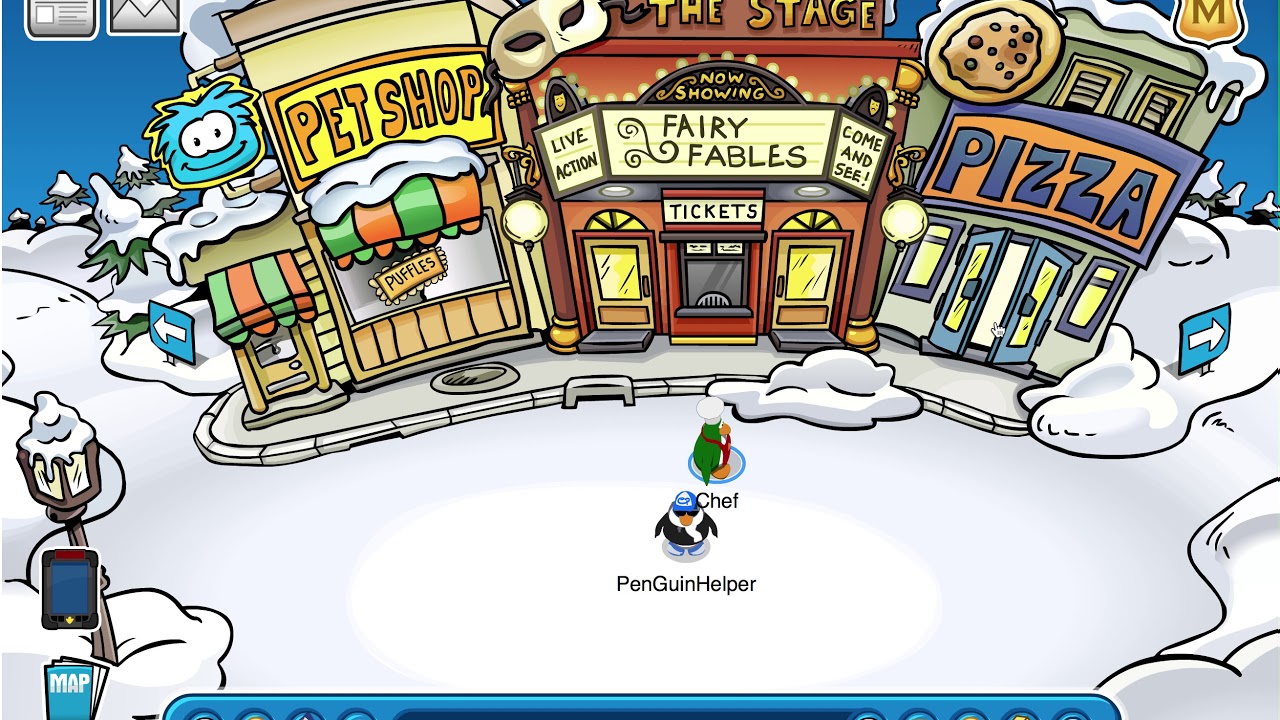 Footage of Petey K getting kidnapped by Herbert