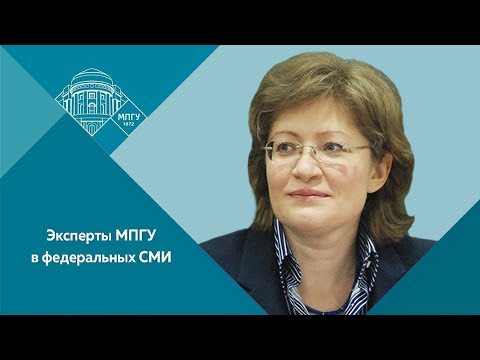 Профессор МПГУ Н.А.Дмитриева на канале Культура. "Тем временем. Смыслы. Зачем поэту философия?"