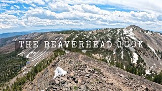 The 2022 Beaverhead 100k Ultramarathon  | Beauty on the divide screenshot 3