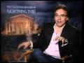 Director Chris Columbus Talks "Percy Jackson & The Olympians: The Lightning Thief" With AMC